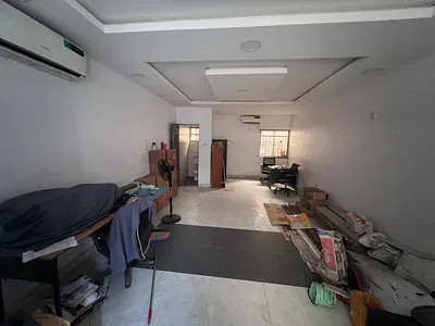 40 Square Metre Space — Gbagada, Lagos