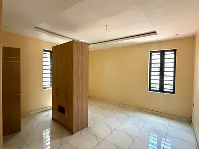 3 Unit 3 Bedroom Apartment — Beautifully Designed 3 Unit of 3 Bedroom Apartment, Lekki Phase 1, Lekki, Lagos