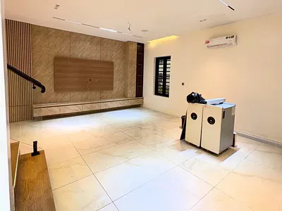 Tastefully Built 5 Bedroom Fully Detached House with a Room Boys — Lekki, Lagos