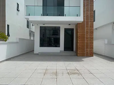 Luxury 4 Bedroom Terraced Duplex with BQ — Orchid Road, Lekki, Lagos