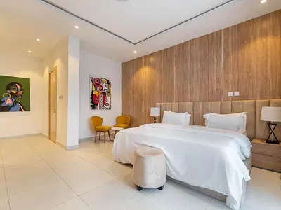Beautiful 2 Bedroom Apartment — Lekki Phase 1, Lekki, Lagos