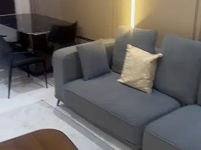 Well Furnished 1 Bedroom Apartment on the Ground Floor — Banana Island, Ikoyi, Lagos