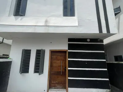 3 Bedroom Fully Detached Duplex — Ikota, Lekki, Lagos