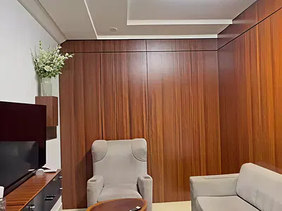 1 Bedroom Furnished Apartment — Garki, Abuja