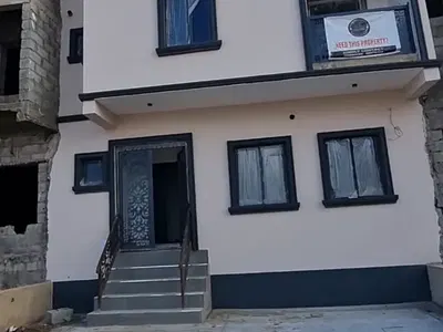3 Bedroom Terraced Duplex — Karsana, Abuja