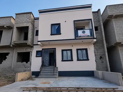 3 Bedroom Terraced Duplex — Karsana, Abuja