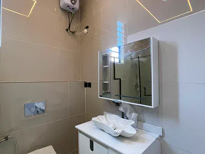 5 Bedroom Detached Duplex with BQ — Lekki, Lagos