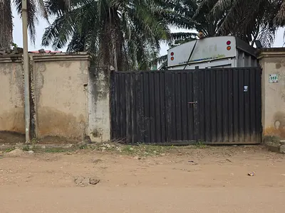 2270SQM Land — Ikeja GRA, Ikeja, Lagos