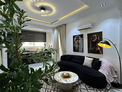 Beautiful 1 Bedroom Apartment — Keffi Suite, Ikoyi, Lagos