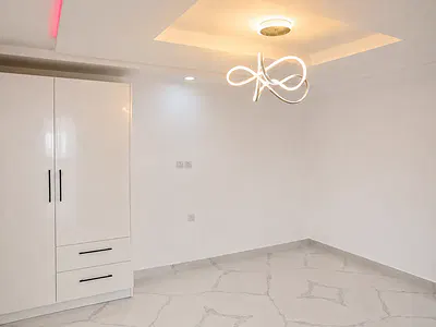 Spacious Newly Built Studio Apartment — By Deeper Life HQ Church, Gbagada, Lagos