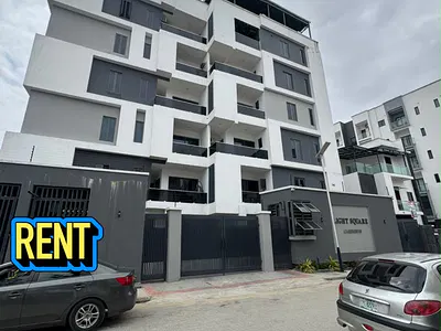 3 Bedroom Apartment with BQ — Lekki Phase 1, Lekki, Lagos