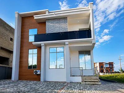 3 Bedroom Detached Duplex with BQ — Kubwa, Abuja