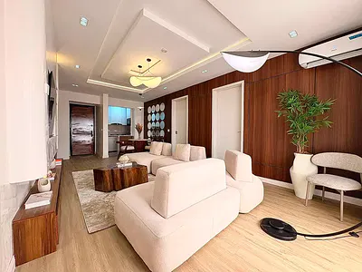 2 Bedroom Serviced Apartment — Osborne, Ikoyi, Lagos