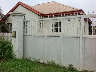 3 Bedroom Detached Bungalow — Lugbe District, Abuja