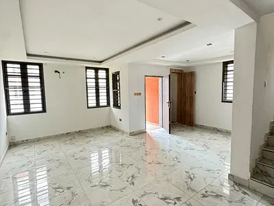 4 Bedroom Terraced Duplex — Lekki, Lagos