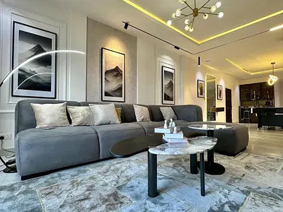 Luxurious 3 Bedroom Waterfront Apartment — Osborne, Ikoyi, Lagos