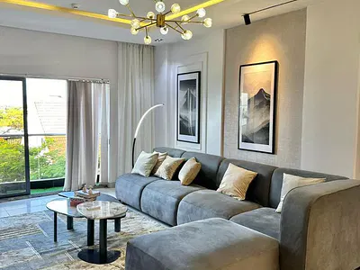 Beautiful 2 Bedroom Waterfront Apartment — Osborne, Ikoyi, Lagos