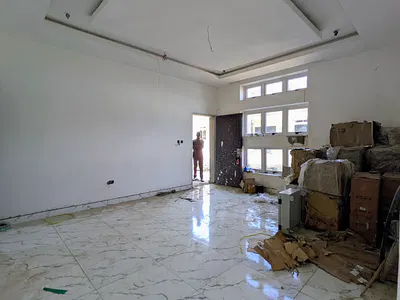 3 Bedroom Apartment — Karsana, Abuja