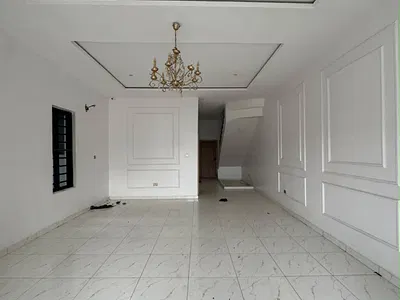 4 Bedroom Semi-Detached Duplex — Lekki, Lagos
