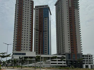 3 Bedroom Apartment — Eko Atlantic, Eko Atlantic City, Lagos