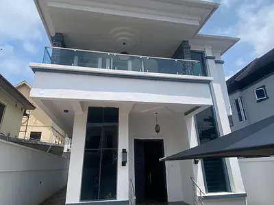 5 Bedroom Detached Duplex — Lekki, Lagos