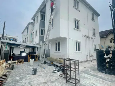 Newly Renovated 3-Bedroom Apartment — Osapa London, Osapa, Lekki, Lagos