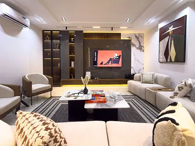 Luxurious 4 Bedroom Apartment — Ikoyi, Lagos
