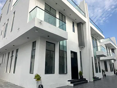 5 Bedroom Semidetached Duplex — Orchid, Lekki Expressway, Lekki, Lagos