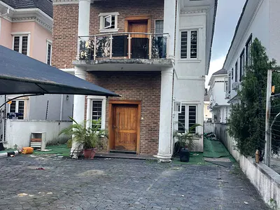 5 Bedroom Fully Detached Duplex — Lekki, Lagos