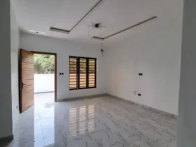 2 Bedroom Apartment on Ground Floor — Orchid Road After Roundabout, Lekki, Lagos