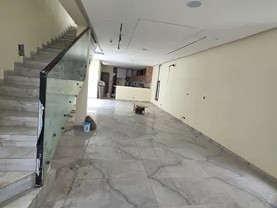 A Brand New 4 Bedroom Detached Duplex with a Room BQ — Victory Park Estate, Osapa, Lekki, Lagos