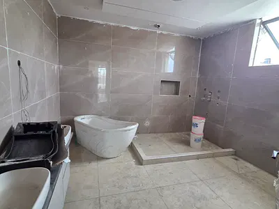 A Brand New 4 Bedroom Detached Duplex with a Room BQ — Victory Park Estate, Osapa, Lekki, Lagos
