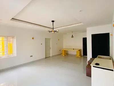 2 Bedroom Apartment with Balcony — Guzape Fha, Guzape District, Abuja