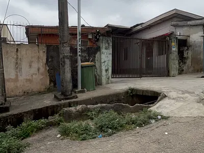 Bungalow on a Full Plot of Land — Ogudu, Lagos
