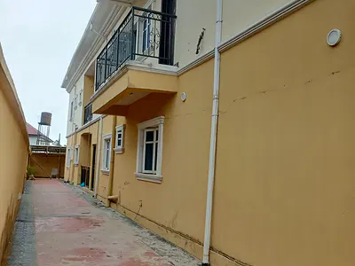 Sharp 2 Bedroom Apartment — Ajah, Lagos