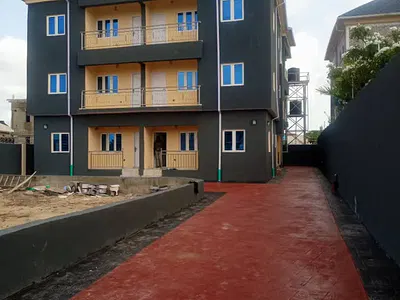 Spacious 1 Bedroom Apartment — Ajah, Lagos