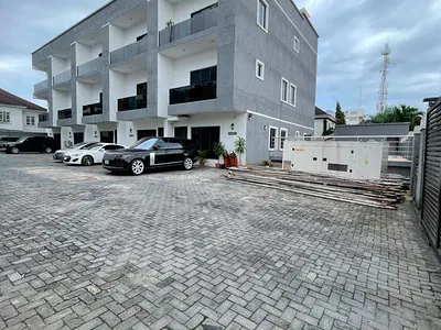 Lovely 4 Bedroom Terraced Duplex — Lekki Phase 1, Lekki, Lagos