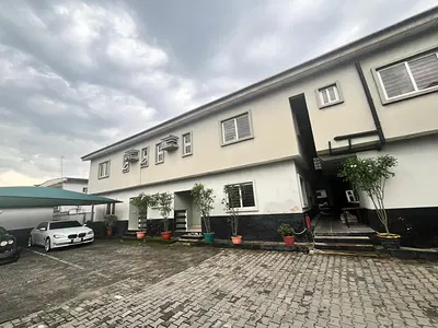 4 Bedroom Terraced Duplex — Off Awolowo Way, Ikoyi, Lagos