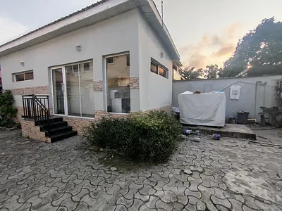 Open Plan Bungalow for Office Use — Lekki, Lagos