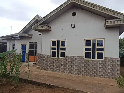 Cheap Spacious Room and Parlor — Itele, Ado-Odo/Ota, Ogun