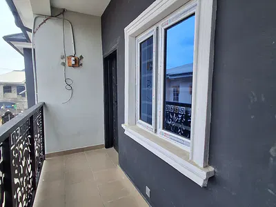 Luxury Brand New 2bedroom — Ajah, Lagos