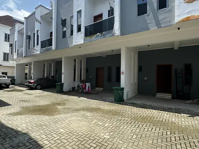 4 Bedroom Terraced Duplex — Ikota, Lekki, Lagos