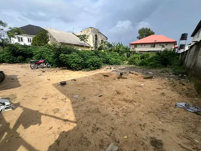 Prime 580 SQM Plot — Bedwell Street Off 2nd Avenue, Old Ikoyi, Ikoyi, Lagos
