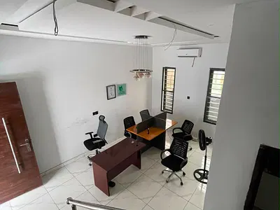3 Bedroom Terraced Duplex — Atlantic Nominee Layout General Paint Ajah Lagos, Ajah, Lagos