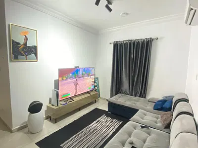 Mini Flat on 4th Floor — Ikota, Lekki, Lagos
