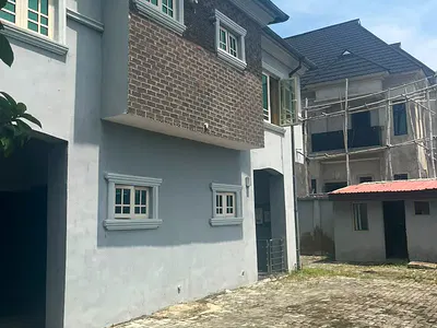 3 Bedroom Semi-Detached Duplex — Ajah, Lagos