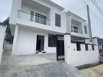 Affordable 4 Bedroom Detached Duplex — Ogidan Axis, Sangotedo, Ajah, Lagos