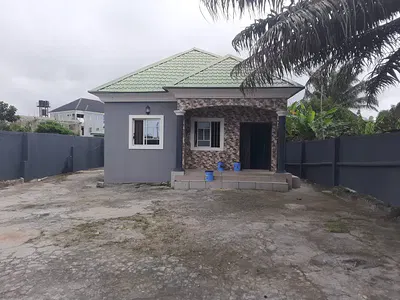3 Bedroom Detached Bungalow — Panvilla Estate, Ajah, Lagos