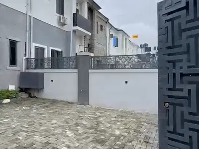 Newly Built 3 Bedroom Terrace Duplex with BQ — Asokoro District, Abuja