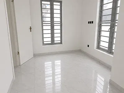 Mini Flat Available with Fully Fitted Kitchen — Lekki, Lagos